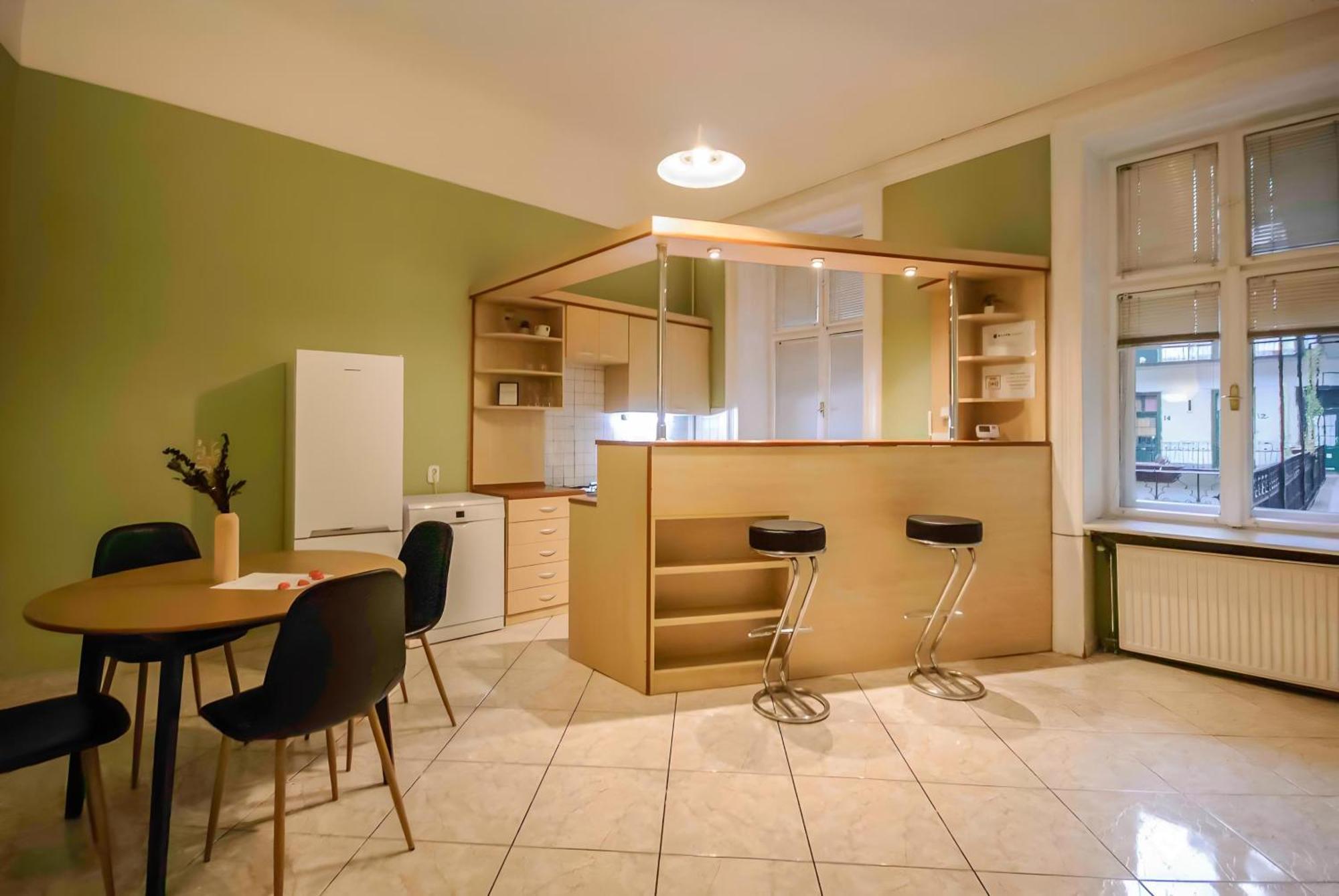 R171 Elitehost Raday Apartment 布达佩斯 外观 照片