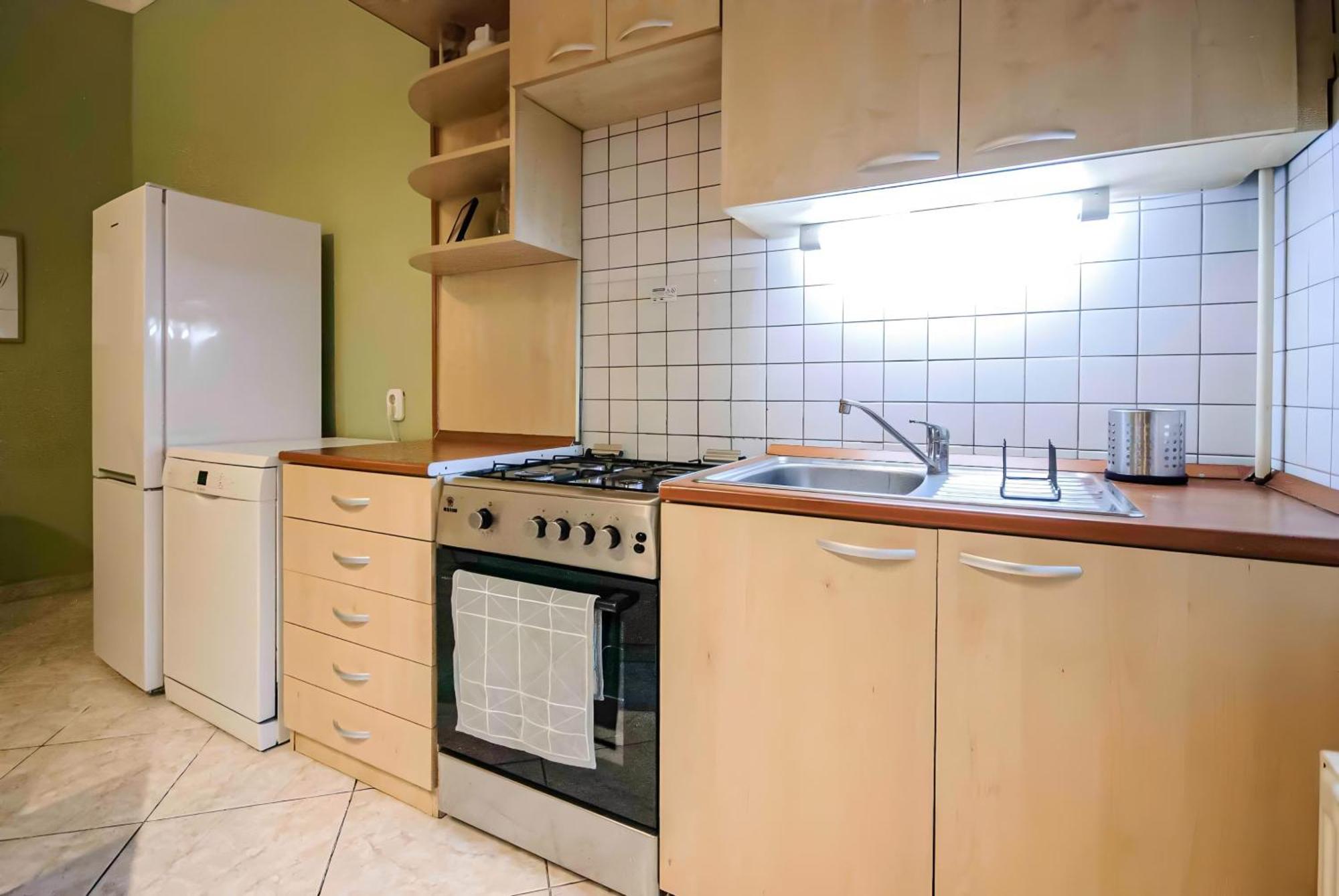 R171 Elitehost Raday Apartment 布达佩斯 外观 照片