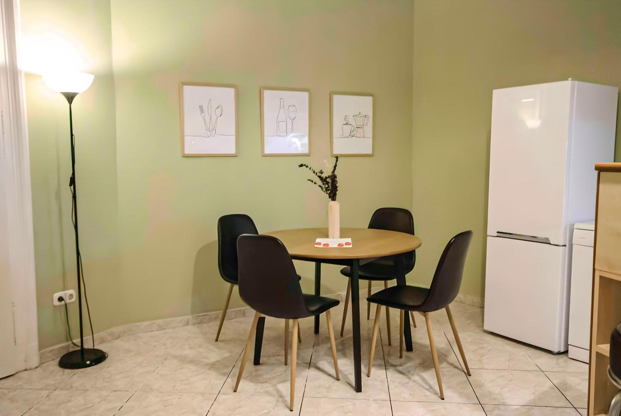 R171 Elitehost Raday Apartment 布达佩斯 外观 照片