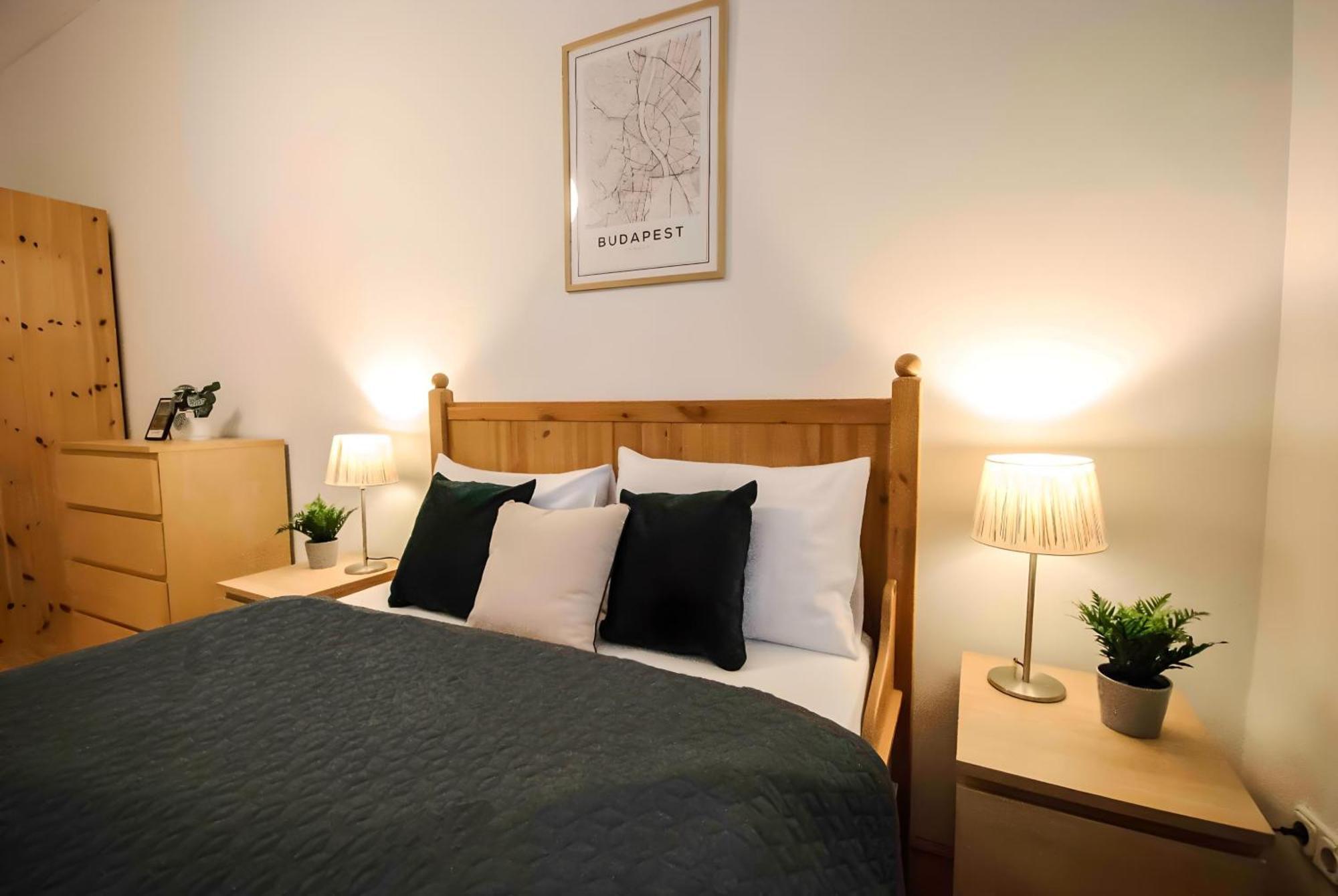 R171 Elitehost Raday Apartment 布达佩斯 外观 照片