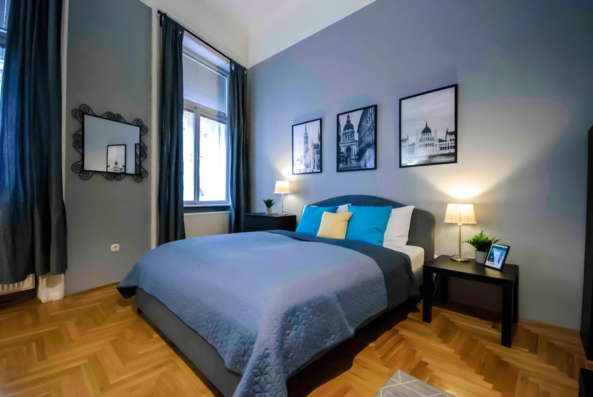 R171 Elitehost Raday Apartment 布达佩斯 外观 照片