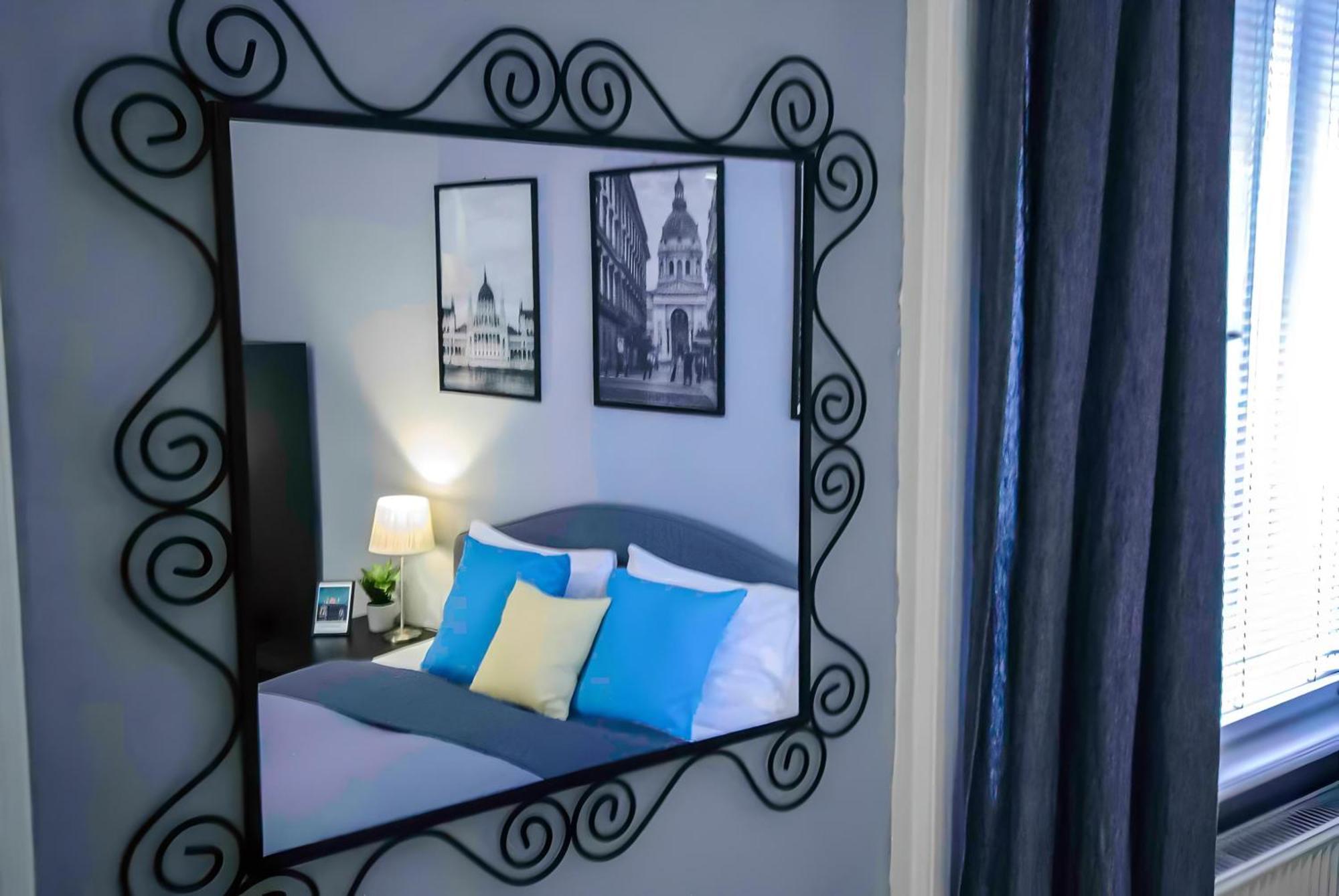 R171 Elitehost Raday Apartment 布达佩斯 外观 照片